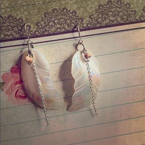 FREE WITH PURCHASE earrings